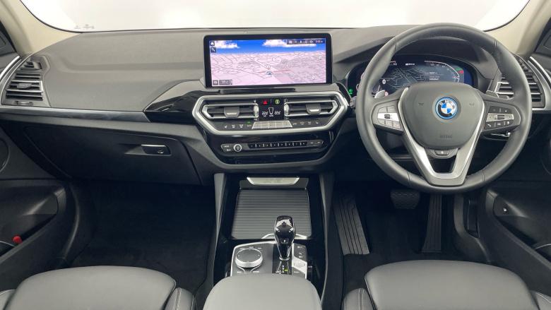 BMW X3 xDrive 30e xLine 5dr Auto Estate